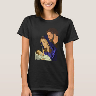 St Joseph Holy Catholic Church Ite Ad Catholic Sai T-Shirt
