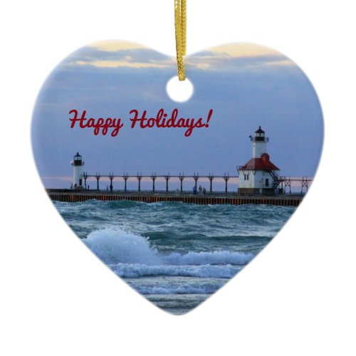 St. Joseph Lighthouse Ornament *LIMITED*