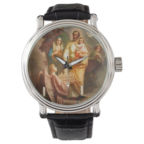 St Joseph Men's Watch
