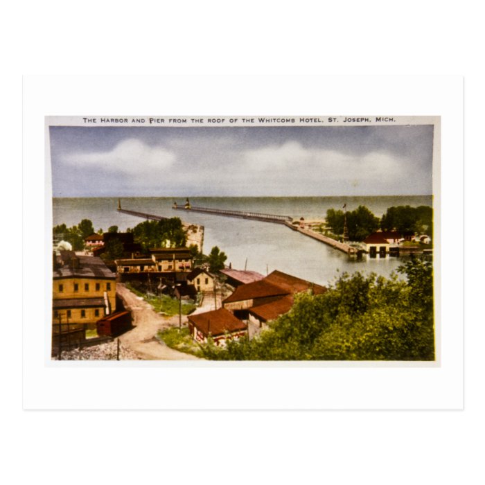 St. Joseph, Michigan Post Cards