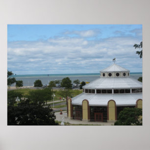 St. Joseph, Michigan Poster