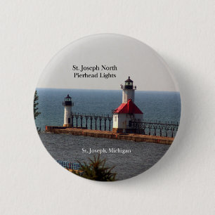 St. Joseph North Pierhead Lights button