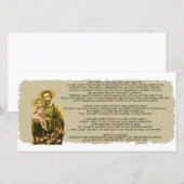 St Joseph Novena (Front/Back)