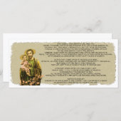 St Joseph Novena (Front/Back)