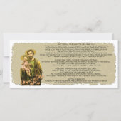 St Joseph Novena (Front)