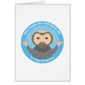 St. Joseph of Cupertino (Front)