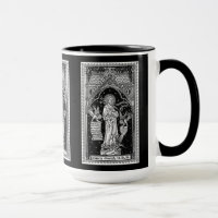 St Joseph, Patron of the Church (DT 01)