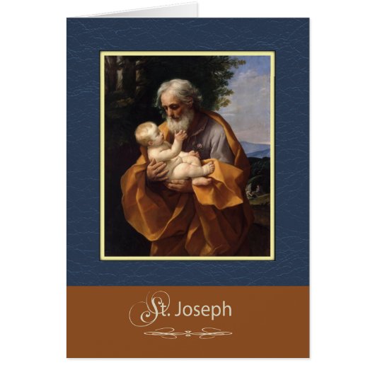 St. Joseph Pray For Us Cards (Front)