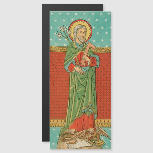 St. Joseph, Protector of the Church (VVP 09) (Front/Back)