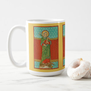 St. Joseph, Protector of the Church (VVP 09) Coffee Mug