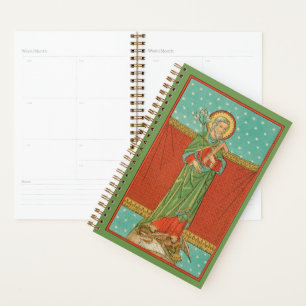 St. Joseph, Protector of the Church (VVP 09) Planner