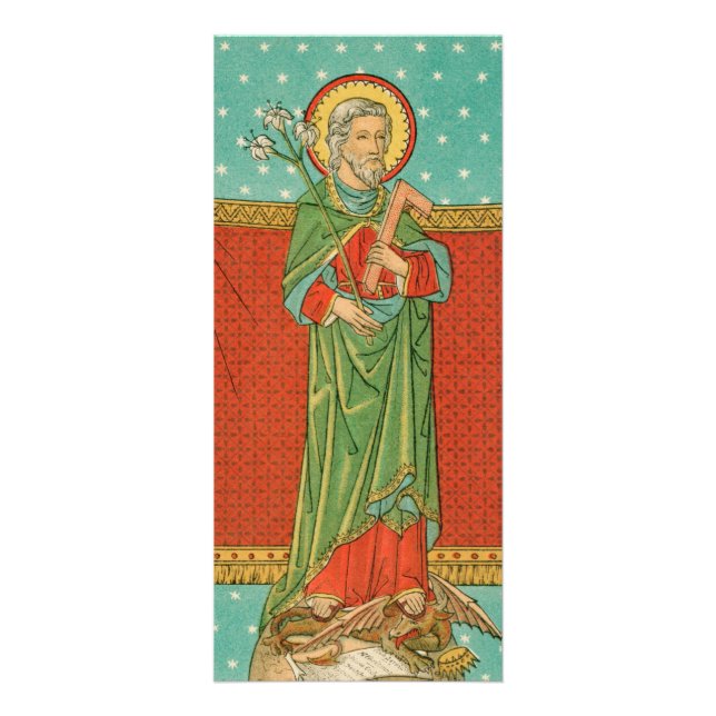 St. Joseph, Protector of the Church (VVP 09) Rack Card (Front)