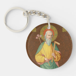 St. Joseph (SAU 35) Keychain