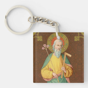 St. Joseph (SAU 35) Keychain