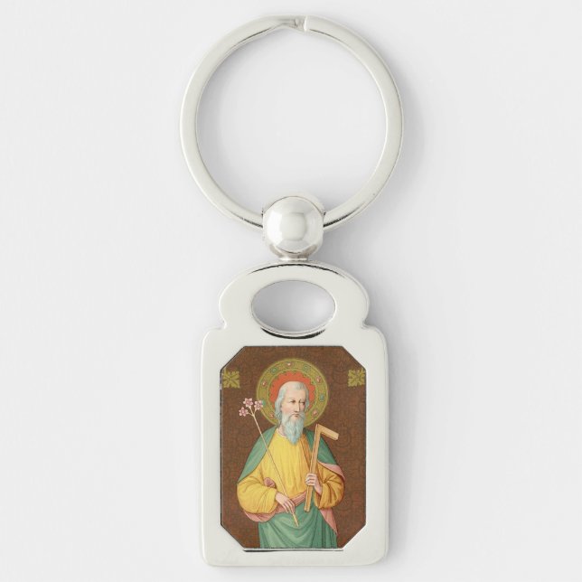 St. Joseph (SAU 35) Keychain (Front)