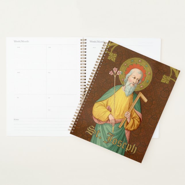 St. Joseph (SAU 35) Planner (Display)