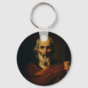 St. Joseph the Betrothed The Guardian of the Home Keychain