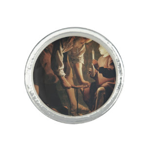St. Joseph The Carpenter Ring