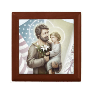 St. Joseph the Protector Gift Box