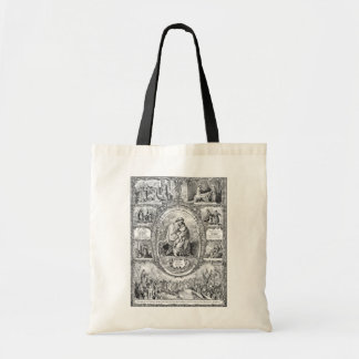 St Joseph Vintage Tote Bag