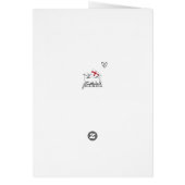St. Joseph with Infant I Cards (Back)