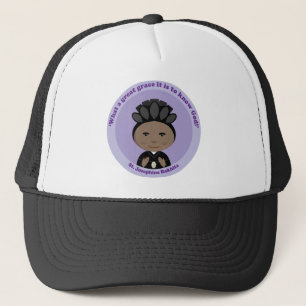 St. Josephine Bakhita Trucker Hat
