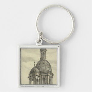 St Joseph's Church Keychain