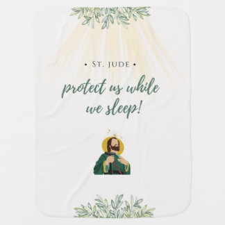 St. Jude Baby Blanket