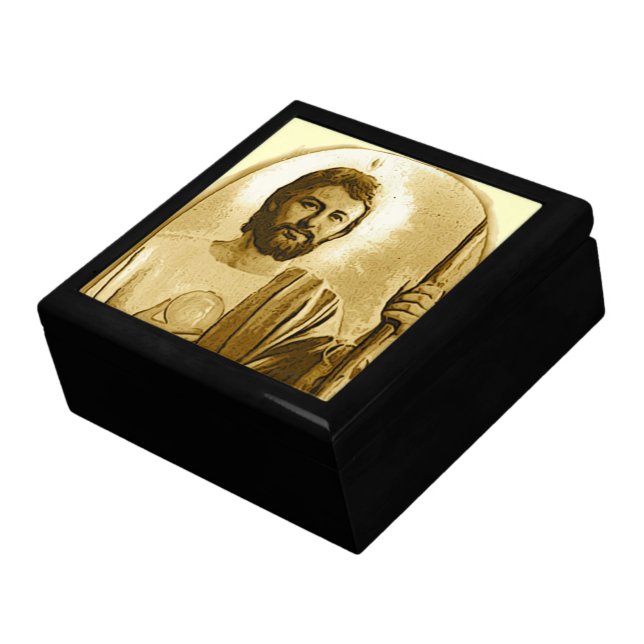 St. Jude Keepsake Box (Side)