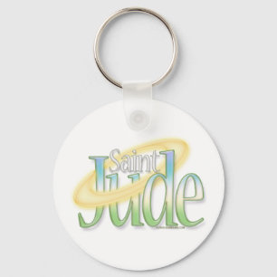 St. Jude Keychain