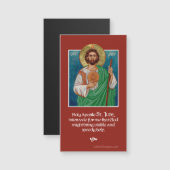 St. Jude | Lost Causes | Prayer Magnet (Front/Back)