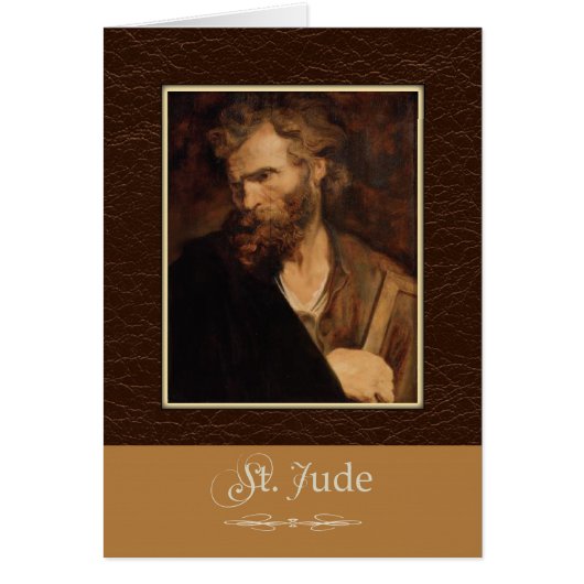 St. Jude Pray For Us Cards (Front)