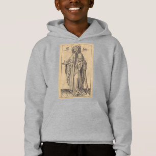 st Jude Thaddaeus the Apostle and brother of Jesus Hoodie