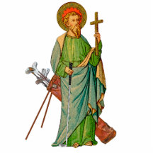 St Jude Thaddeus, Invoked for Difficult Golf Shots