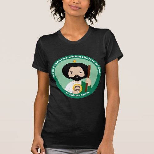 St Jude the Apostle T_Shirt