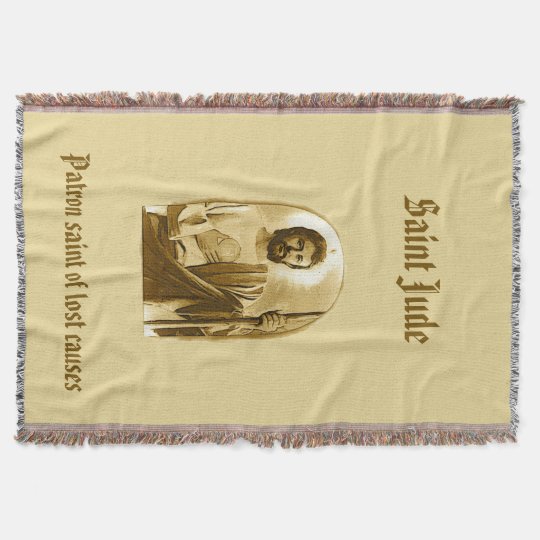 St. Jude Throw Blanket