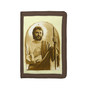 St. Jude Tri-fold Wallet