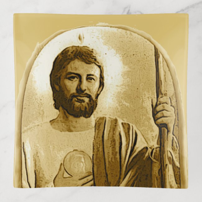 St. Jude Trinket Tray