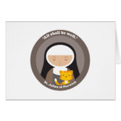 St. Julian of Norwich (Front Horizontal)