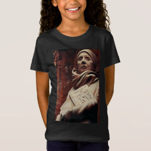 St. Julian of Norwich Mystic Visions & Sacred Art T-Shirt