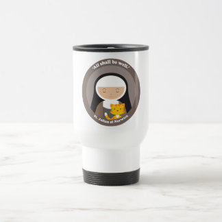 St. Julian of Norwich Travel Mug
