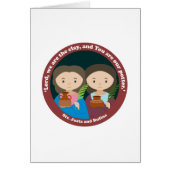 St. Justa & St. Rufina (Front)