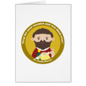 St. Justin Martyr (Front)