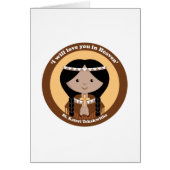 St. Kateri Tekakwitha (Front)