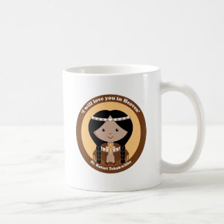 St. Kateri Tekakwitha Coffee Mug