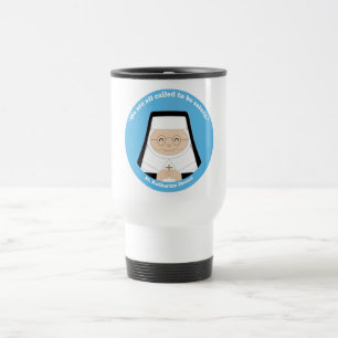 St. Katharine Drexel Travel Mug