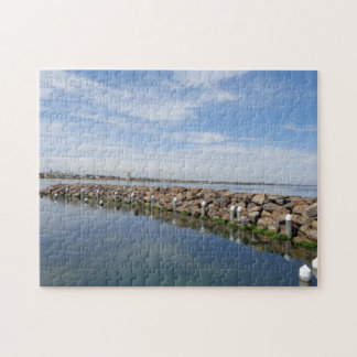 St Kilda Foreshore Melbourne Australia Jigsaw Puzzle