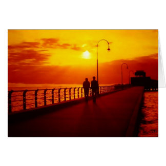 St Kilda Pier Cards