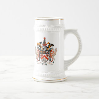 St. Kitts and Nevis Coat of Arms Mug