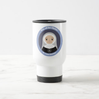 St. Laura Montoya Travel Mug